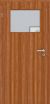 Macore Türen Echtholz furniert | Zimmertüren Komplettset LA005