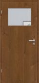Tür Asteiche dunkel rustikal | LA005 | Bronze