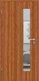 Macore Türen Echtholz furniert | Zimmertüren Komplettset LA 008S